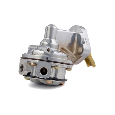 Holley MECH PUMP BIG CHEVY CHROME 12-835